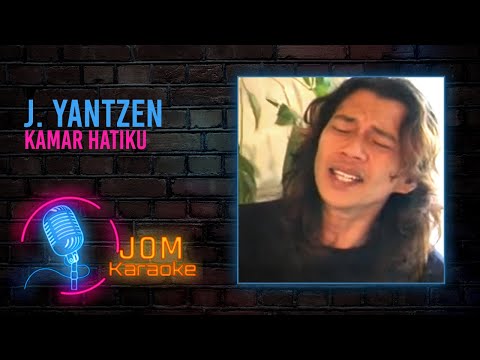 J. Yantzen Rusty Blade - Kamar Hatiku (Official Karaoke Video)