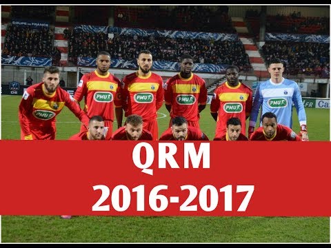 LA MAGNIFIQUE SAISON DE QRM 2016/2017