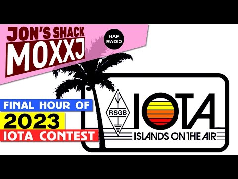 HAM RADIO: RSGB IOTA Contest 2023 Using N1MM and Win4Icom