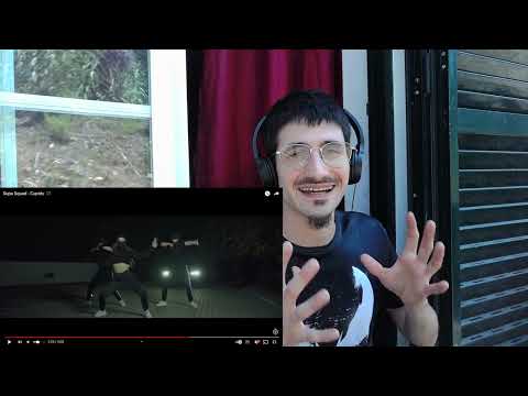 Ricks Reacts Supa Squad - Cupido