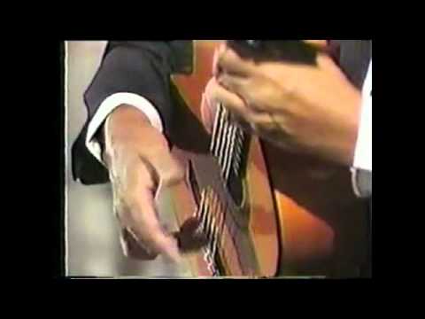 Carlos Montoya & Tere Maya(Gipsy Vocalist and Dancer).avi [By: J.Chang]