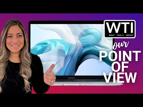 Apple MacBook Air - WTI product video review