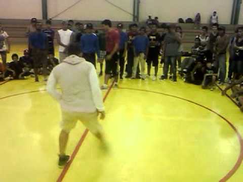 KANNYBALS CREW(KBLOND AND FLARE BOY VS NATIVOS CREW (MAYKING AND HERE BOY)