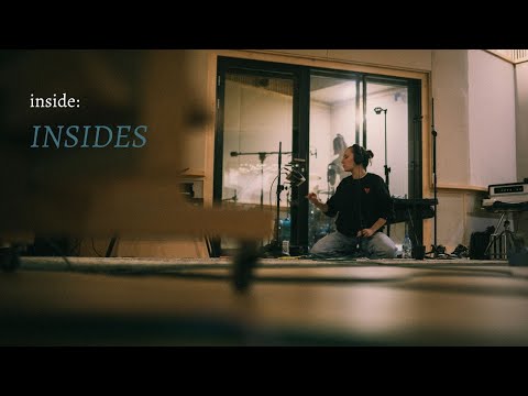 inside: INSIDES | Making of the Album by Paulina Przybysz