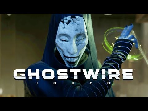 GhostWire Tokyo Gameplay PS5 Deutsch #07 - Maskenmann Boss Fight