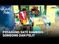 Pedagang Sate Kambing Sombong Dan Pelit FTV KUASA ILAHI