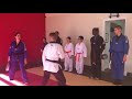 Speed Kick Paddle Drill Class Explination B