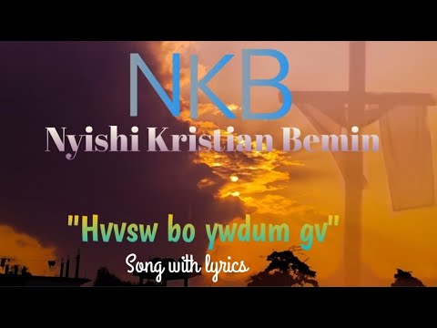 NKB song "Hvvsw bo ywdum gv" #NBCC