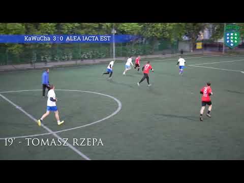 KaWuCha 4   1  ALEA IACTA EST   II KOLEJKA III BIZNESKLASA SEZON WIOSNA 2019