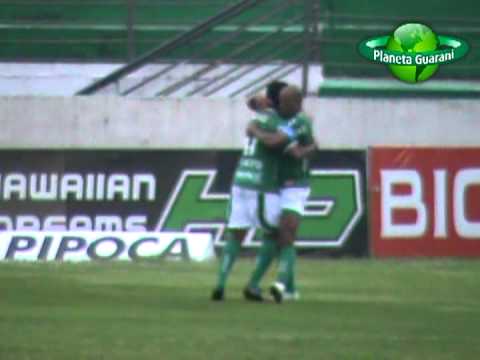 Melhores Momentos Guarani 2x0 Goiás 38ª Rodada Brasileiro Série B 2011