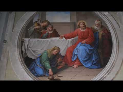 Massimo Dei Cas - Sette partite per organo sul corale "Alles ist an Gottes Segen" (Loda Chiesa)