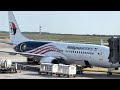 Kuala Lumpur Jakarta Malaysia Airlines MH 725 Boeing 737 800