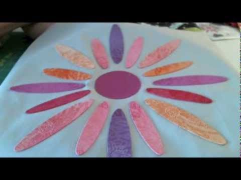 Turned-Edge Applique - Part 2