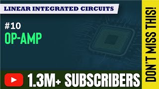 What Is Operational Amplifier (Op-Amp) | Introduction to Operational Amplifiers | EXTC Engineering
