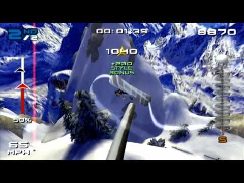 ssx 3 gamecube rom