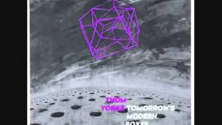 01. A brain in a bottle - Cover (Thom Yorke - Tomorrow&#39;s modern boxes)