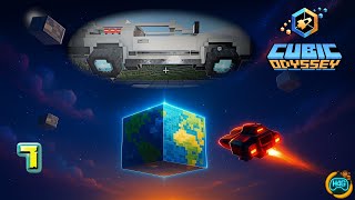 Cubic Odyssey (#7) – Ancient Keys, Long Rides, and the Darkness Purifier