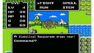 Diabolical Masquerade - Dreadventurouz [8-Bit Chiptune Avant-Garde Black Metal]