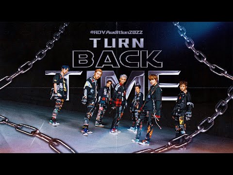[R2] WayV - 'Turn Back Time' | Cover by Nicholas #RDVAudition2022