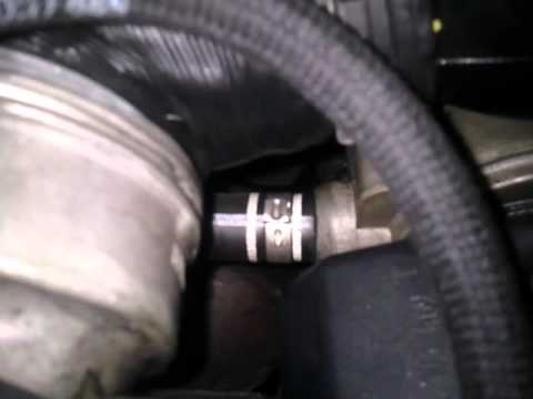 Problem with tandem pump Audi A4 B6 1.9 TDI
