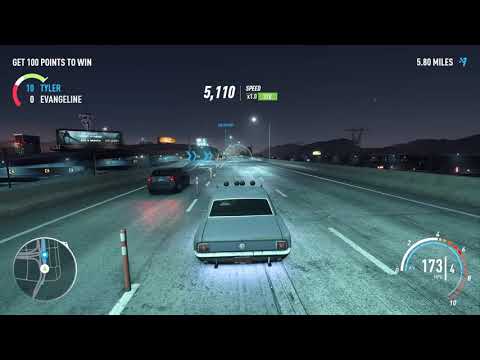 Need for Speed®: Payback @ 4k pt.143 - ROAMING RACERS: ONE PERCENT CLUB - Evangeline ROOKIE
