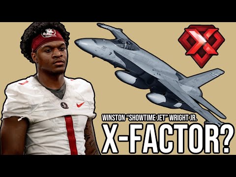 X Factor Winston Wright Jr
