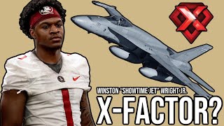 X-Factor: Winston Wright Jr.