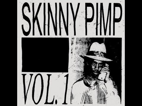 Kingpin Skinny Pimp - Volume 1: Undaground Release [1993]