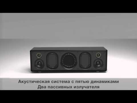 Беспроводная колонка Sony SRS-X88 видео 1