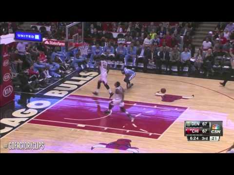 Jimmy Butler Full Highlights NBA PS 2014.10.13 vs Nuggets - 21 Pts, Much Improved!