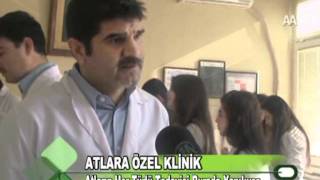 ATLARA ÖZEL KLİNİK 06.01.2012
