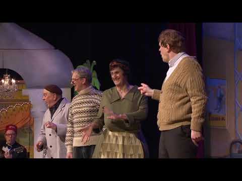 Ørkenens sønner - Huset på Christianshavn