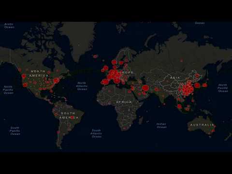 The Coronavirus explained in 60 second!