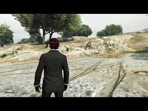 Odracir Raghman Vs Mountain Lion (CRAZY) (Rodenburg RP)