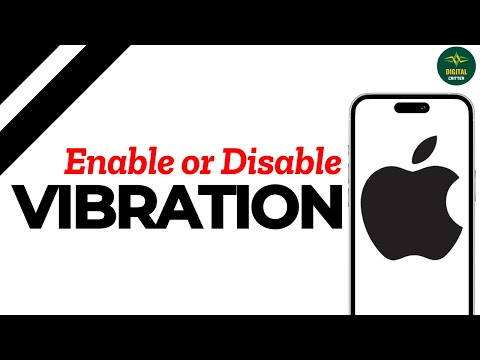 How to turn on off vibration for incoming call ?