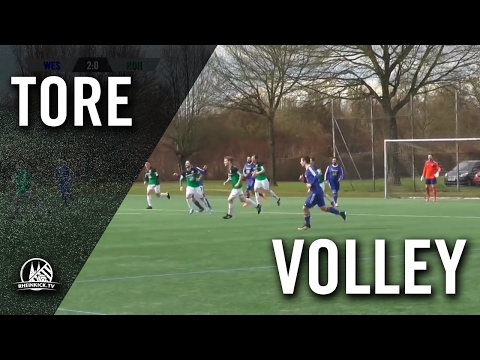 Volleytor von Marcel Manderfeld (SV Westhoven-Ensen) | RHEINKICK.TV