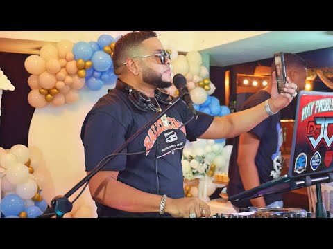 🔴LIVE PARTY PRIVADO BABY SHOWER  DE NICKY DESDE #PEDROBRAN  EN VIVO CON 𝗗J JOE CATADOR