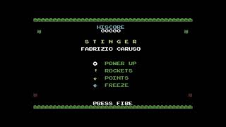 COMMODORE PLUS/4 / 64 / 128 += STINGER += NEW GAME 2023