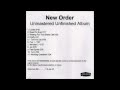 New Order - Lordsy 