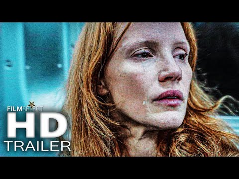 MEMORY Trailer (2024) Jessica Chastain