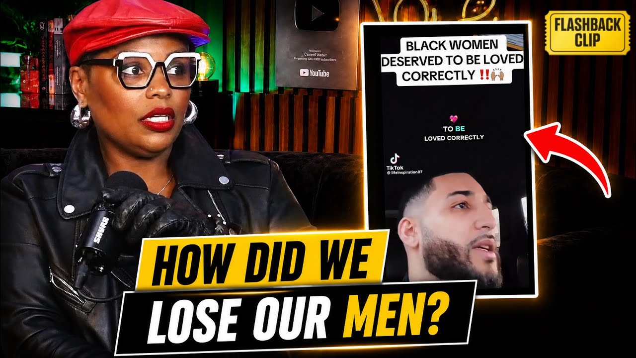 Black Women Deserve to Be Loved Correctly—But by Whom?