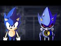 Sonic The Hedgehog OVA ADV Films Trailer Upscaled 4K 1996