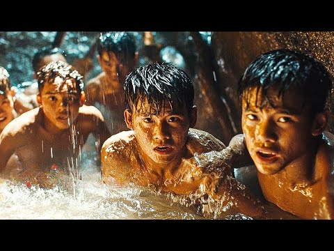 [Movie Recap] The Daring Rescue of 13 Trapped Boys from the Death Cave