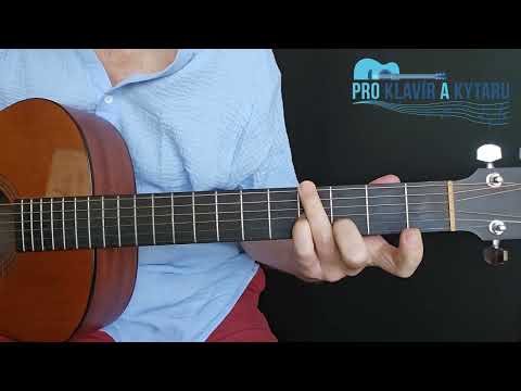 Zase nic – V. Redl - akordy