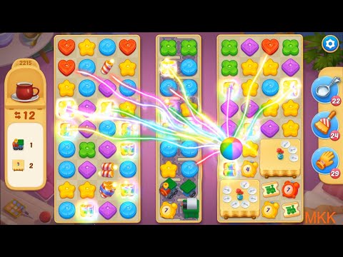 Matchington Mansion lvl 2211-2215 no boost