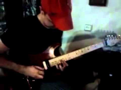 Roman Bondarenko   Rock Fusion Licks  (home video)