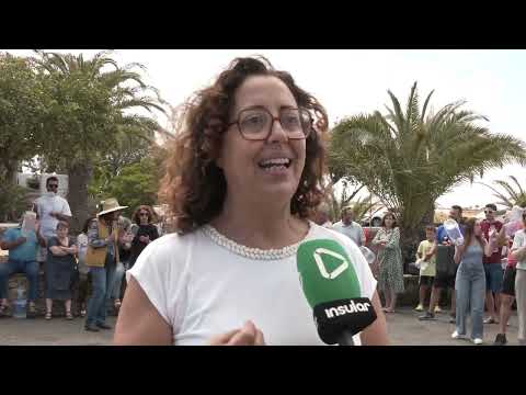 Vecinos de La Ampuyenta se movilizan por cortes de agua que también afectan a otras localidades