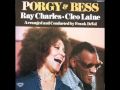 Porgy & Bess (Ray Charles & Cleo Laine) #03 My man's gone now