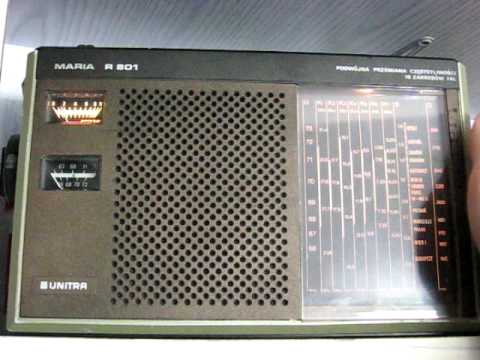 Radio MARiA R801