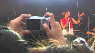 Dionne Bromfield- Foolin&#39;  At Gloucester Rugby Stadium